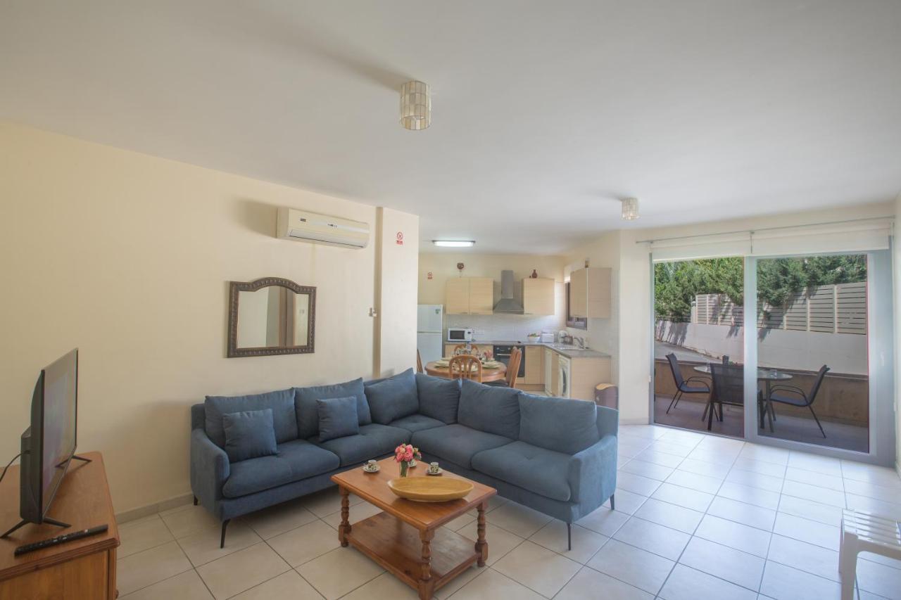 Napiana Apartments 圣纳帕 外观 照片