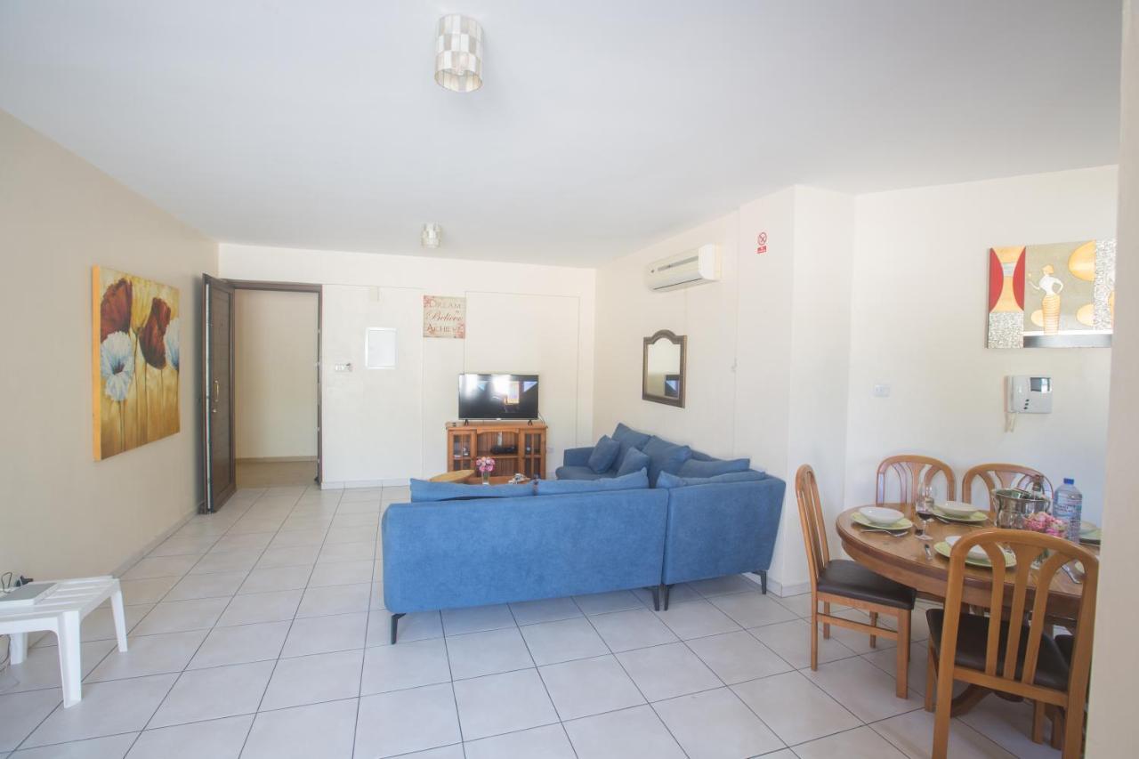 Napiana Apartments 圣纳帕 外观 照片