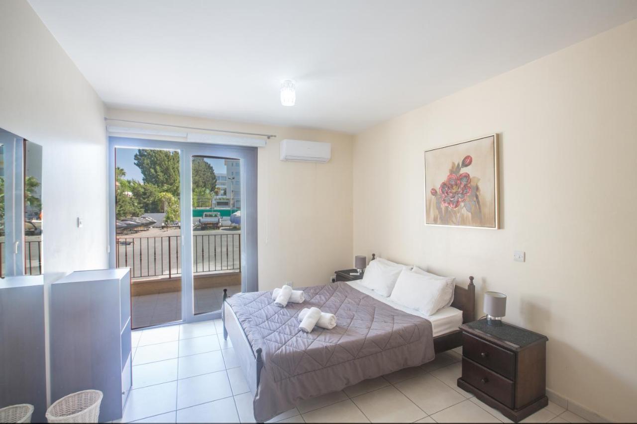 Napiana Apartments 圣纳帕 外观 照片