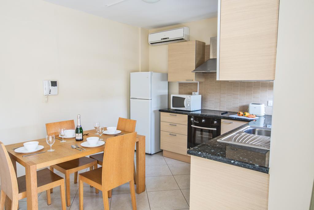 Napiana Apartments 圣纳帕 客房 照片