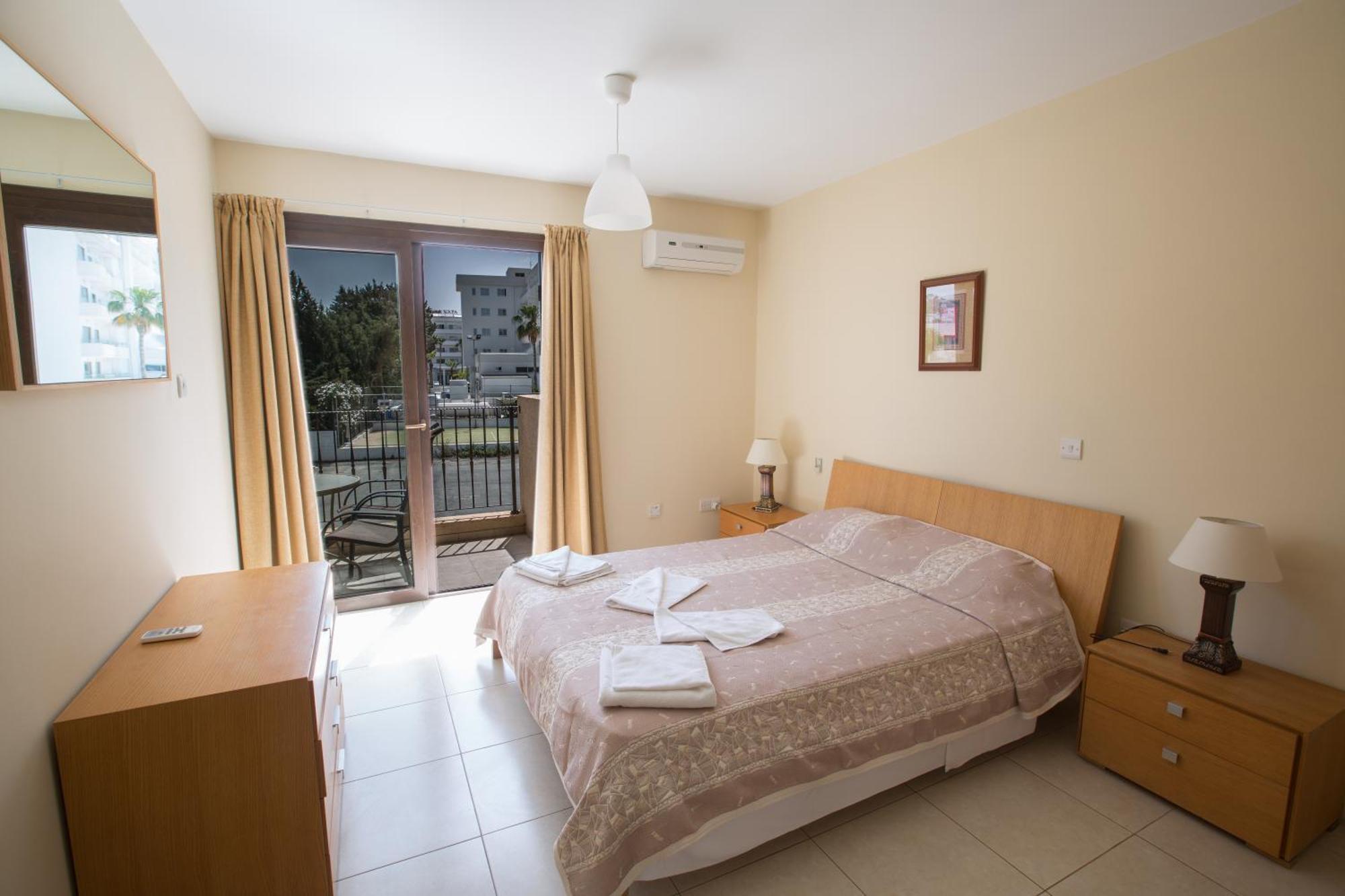Napiana Apartments 圣纳帕 客房 照片