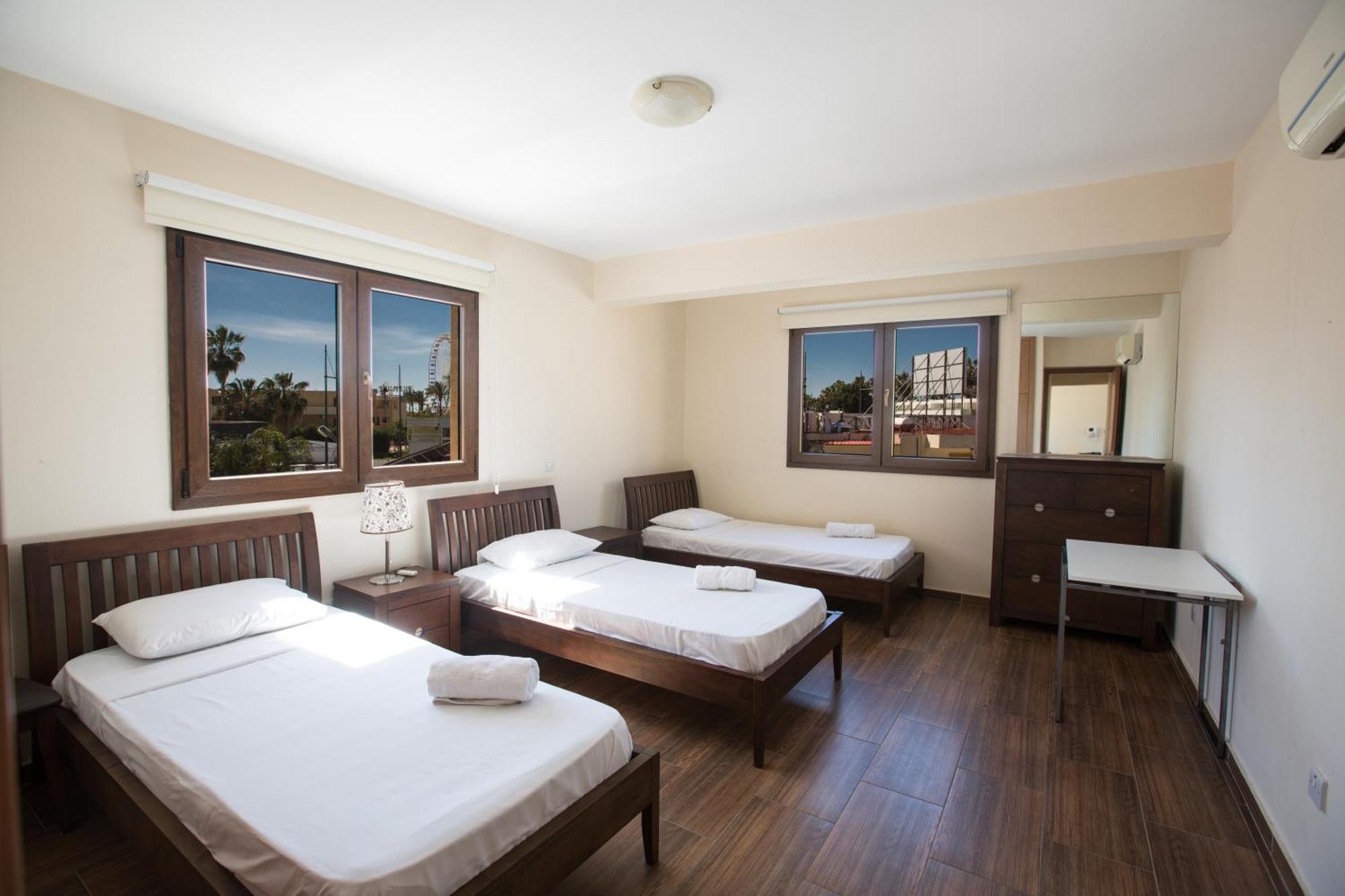 Napiana Apartments 圣纳帕 客房 照片