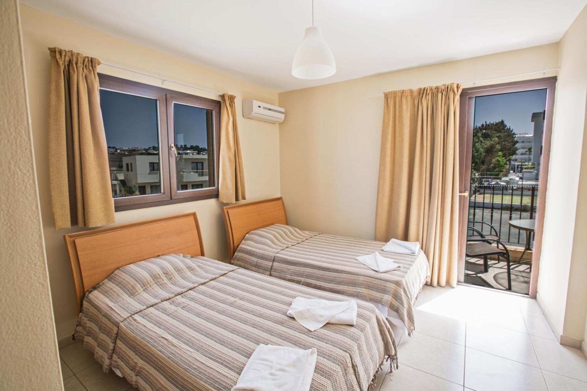 Napiana Apartments 圣纳帕 客房 照片