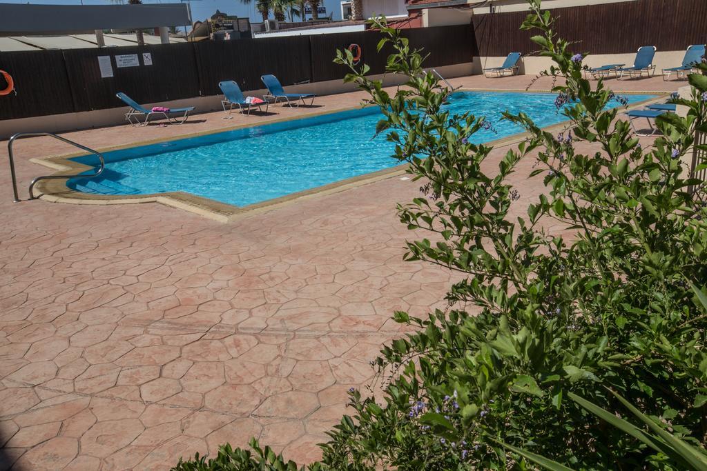 Napiana Apartments 圣纳帕 外观 照片