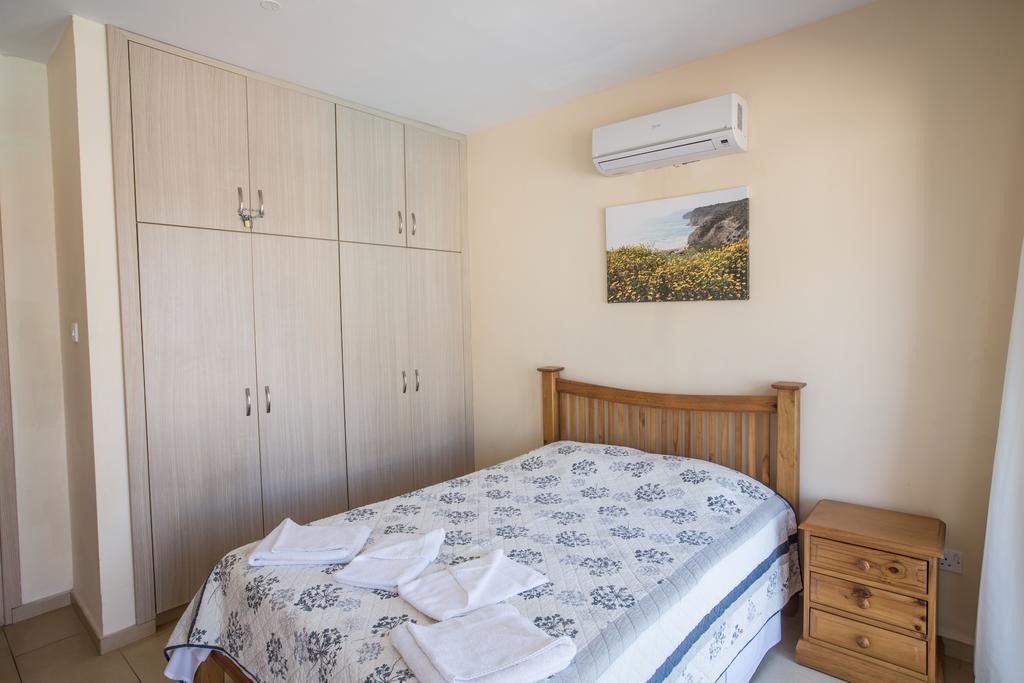 Napiana Apartments 圣纳帕 外观 照片
