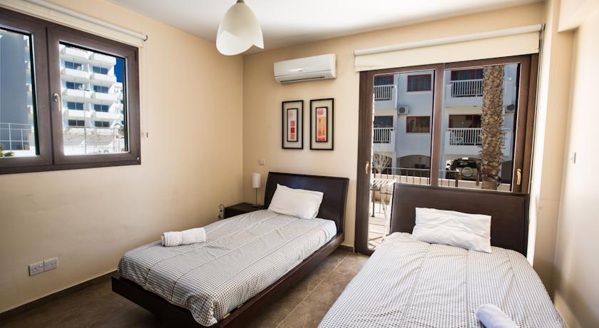 Napiana Apartments 圣纳帕 客房 照片