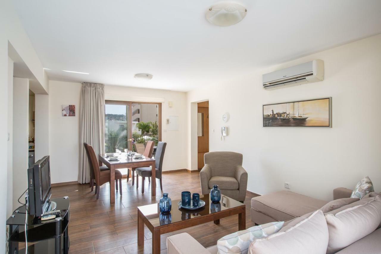 Napiana Apartments 圣纳帕 外观 照片