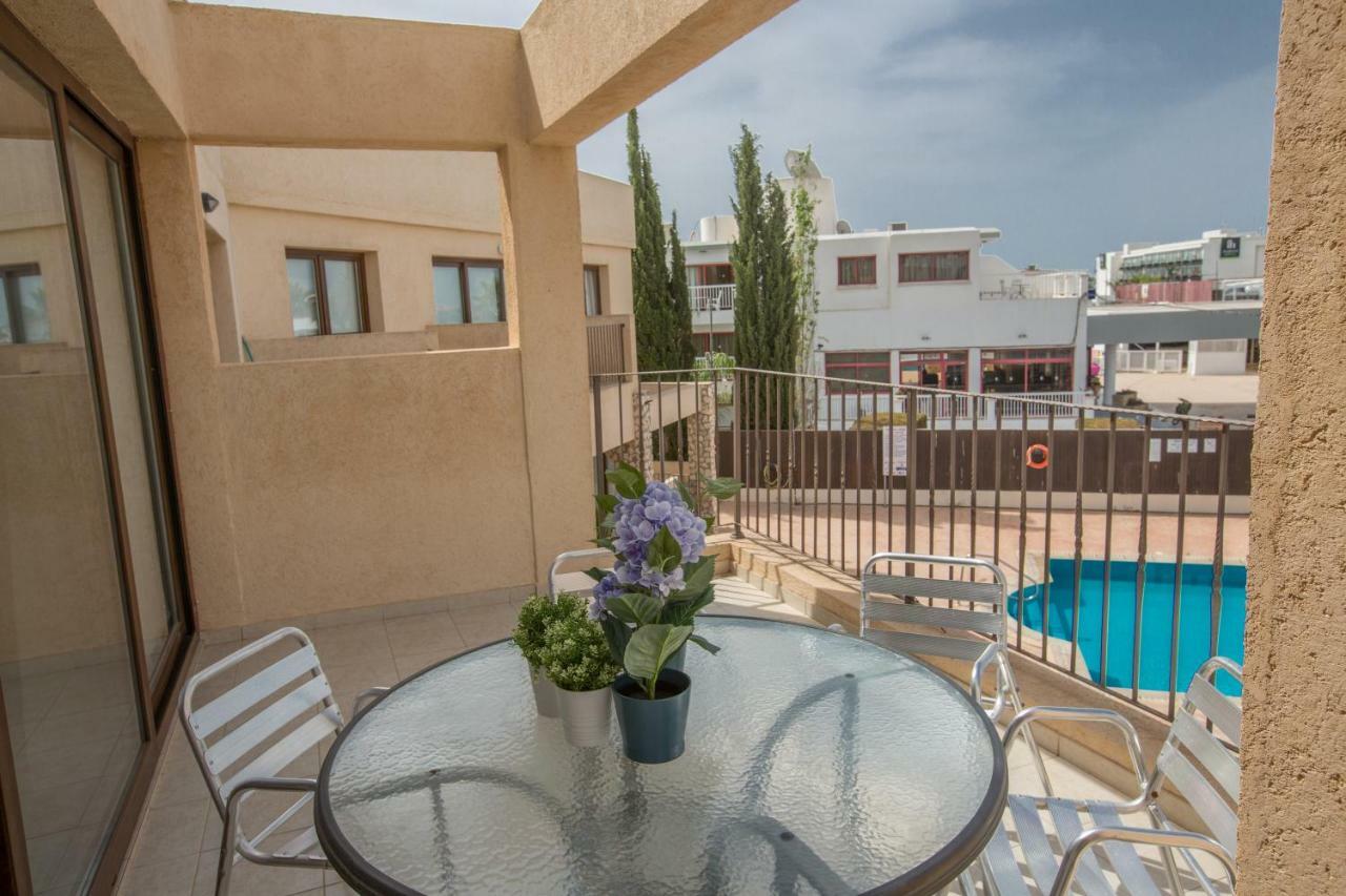 Napiana Apartments 圣纳帕 外观 照片